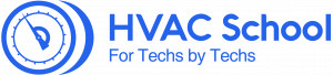 HVACR School logo