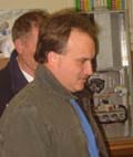 Troy Sprague, instructor