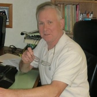 Ben Engelking, Headmaster and lead instructor